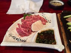 马肉刺身-九州酒场ひこぞう(1号店)
