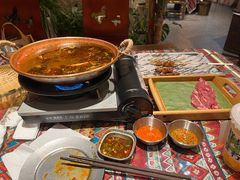 -火塘云南烧烤大排档