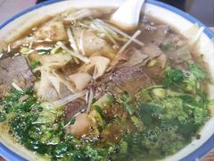 -清真·白家牛肉罩火烧老店(育才街店)