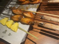 -蚝翅·海鲜粥·烧烤·羊肉季(鄞州万达店)