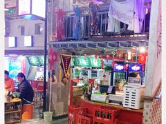 大堂-捞围鲜·港式打边炉(海阳路店)