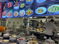 -大连湾旭日·家宴·海肠捞饭(马栏广场店)