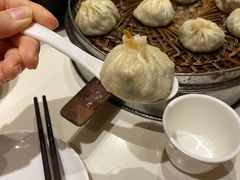 荠荠菜素包子-郑州烤鸭总店
