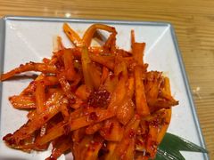 -金博士朝鲜民族餐厅(工大店)