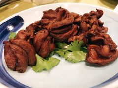 火燎鸭心-北京全聚德(西客站店)
