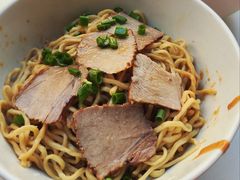 招牌干面-非遗·爱西干面(小公园总店)