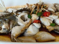 椒麻桂花鱼-顺德了能馆(虎门店)