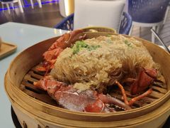 -海棠湾仁恒皇冠度假酒店-270°海景餐厅