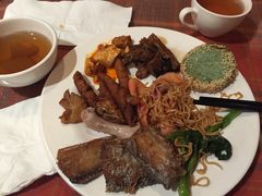 -金色阳光温泉度假酒店宝景风味厅