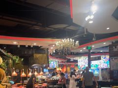 -四海一家自助餐(益田假日广场店)