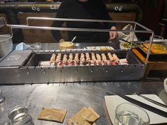 -很久以前羊肉串(农科路店)