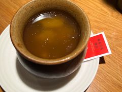 羊肚菌竹荪野菌汤-庆春朴门