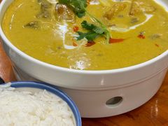 越式椰香咖喱牛腩-阮氏娘·越南料理(双子塔店)