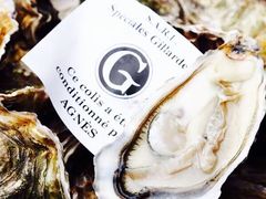 -Oyster Talks 四度蚝法餐厅