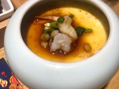 虾仁蒸水蛋-胡马八破·川菜小馆(高新万达店)