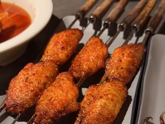 -蚝翅·海鲜粥·烧烤·宁夏滩羊季(玉米楼店)