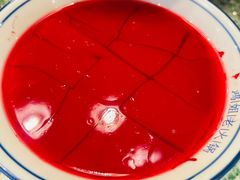 鲜鸭血-鸿姐老火锅(静安店)