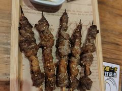 -木屋烧烤(万德庄店)