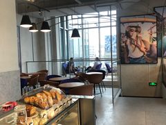 面包甜点陈列柜-Wagas沃歌斯(五道口购物中心店)