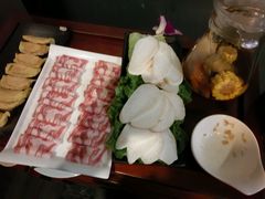 -捞王猪肚鸡火锅(昆山店)