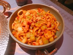 新疆拌米粉-丝路金桃·新疆菜(徐汇店)