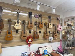 -WithU悠弦时光·尤克里里之家ukulele(宽窄巷子店)