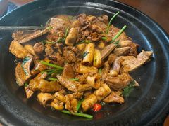 -凤凰山斑鱼馆(恭城店)