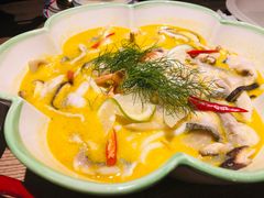 QQ酸汤鱼-蜜桃餐厅·江浙融合菜(荟聚购物中心店)