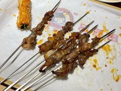 牛肉筋-小核桃品质串店(世茂大道店)