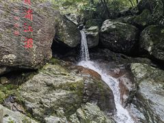 -安吉龙王山风景区