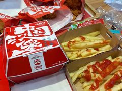-塔斯汀中国汉堡(横岗志健广场店)