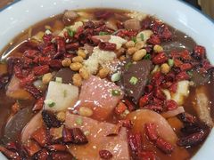 重庆毛血旺-高德海鲜舫(黄河南大街店)