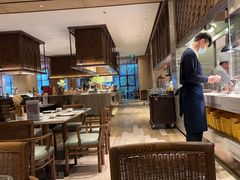 -客莱福诺富特酒店·互动餐厅