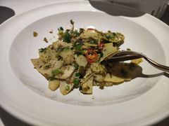 酸菜清炒冬笋-许家菜(DT51店)
