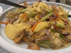 -舌尖上·霞浦滩涂海鲜·新闽菜(总店)