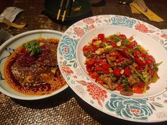 -隐厨中国餐馆(红旗大街店)