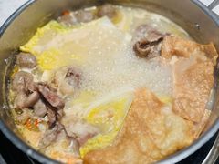 -三人行骨头王火锅(长寿店)