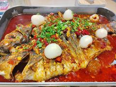 -鱼酷活鱼烤鱼(沈阳大悦城店)