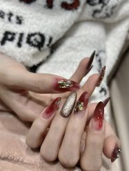 -小小美甲美睫
