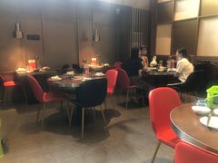 大堂-渔见·精品川菜·老坛酸菜鱼(大朗店)