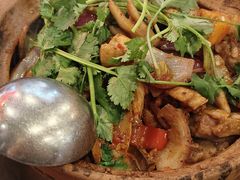 香辣鸡煲-洪大厨鸡煲(福田店)