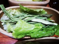 干贡菜-独食火锅·半米屋台(直营总店)