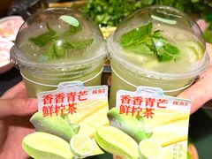 -探鱼·鲜青椒爽麻烤鱼(北京路天河城店)