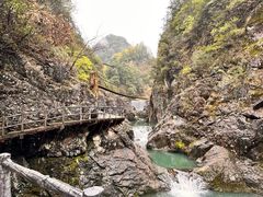 -磐安十八涡风景区