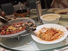 沸腾鱼-川香楼酒家