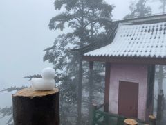-峨眉山风景名胜区