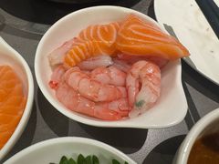 -一方渔歌蒸汽海鲜自助(文化路万达广场店)