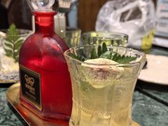 山茶茉莉小香风-秘密旅行Bonjour(黑金冠 江南西店)