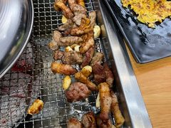 五花肉-肉甲韩国木炭烤肉(新壹街1店)