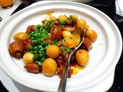 猪尾-马仕玖煲·融合菜·酥不腻烤鸭(人大店)